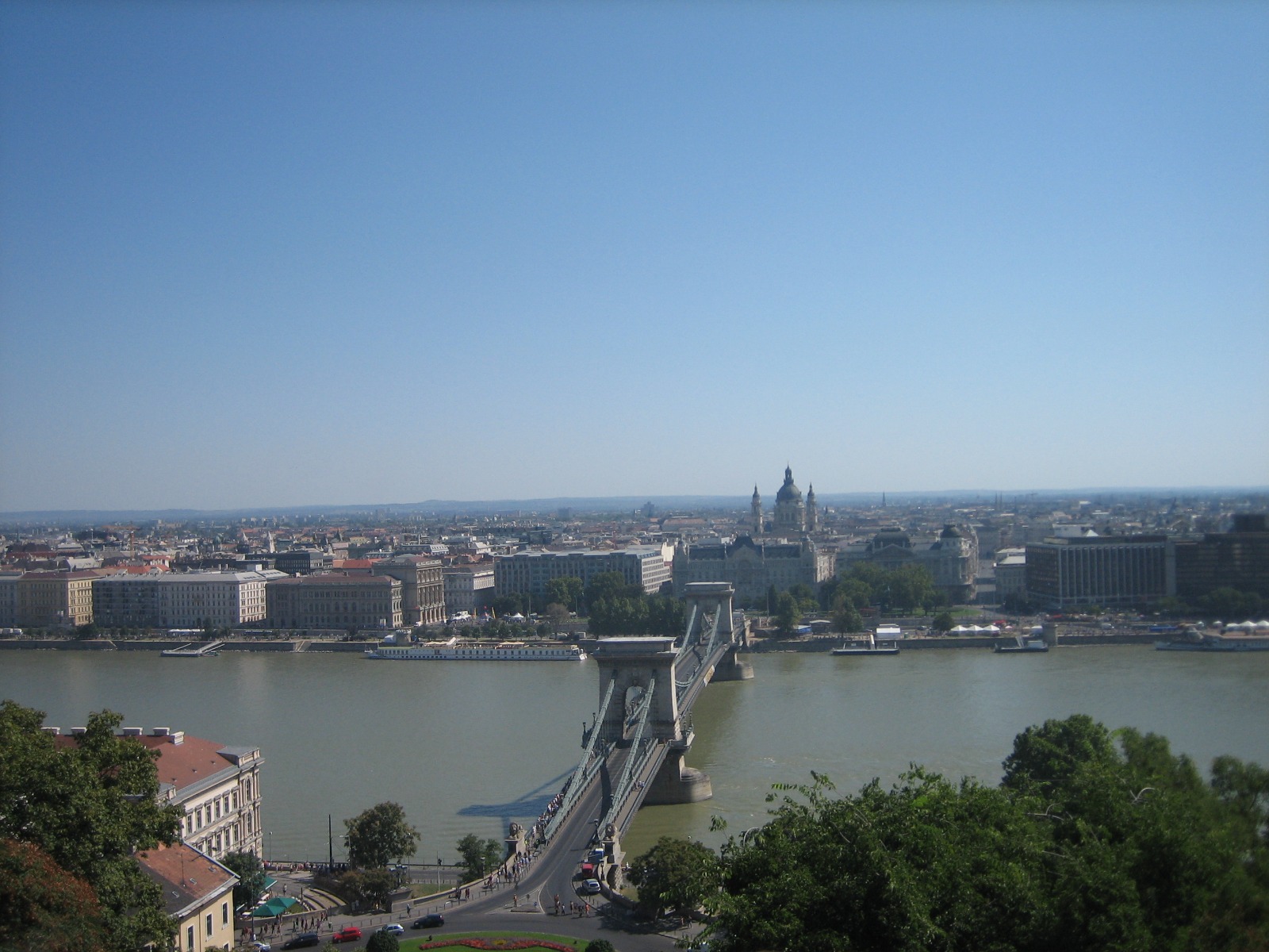 crucero por el danubio
