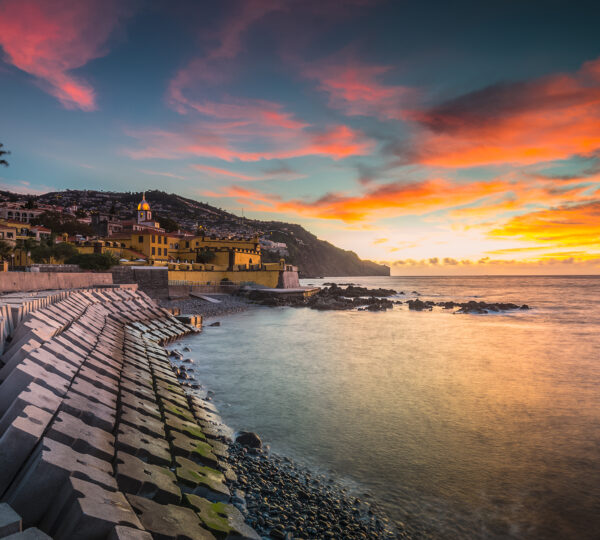 Funchal_NascerdoSol11©Francisco Correia