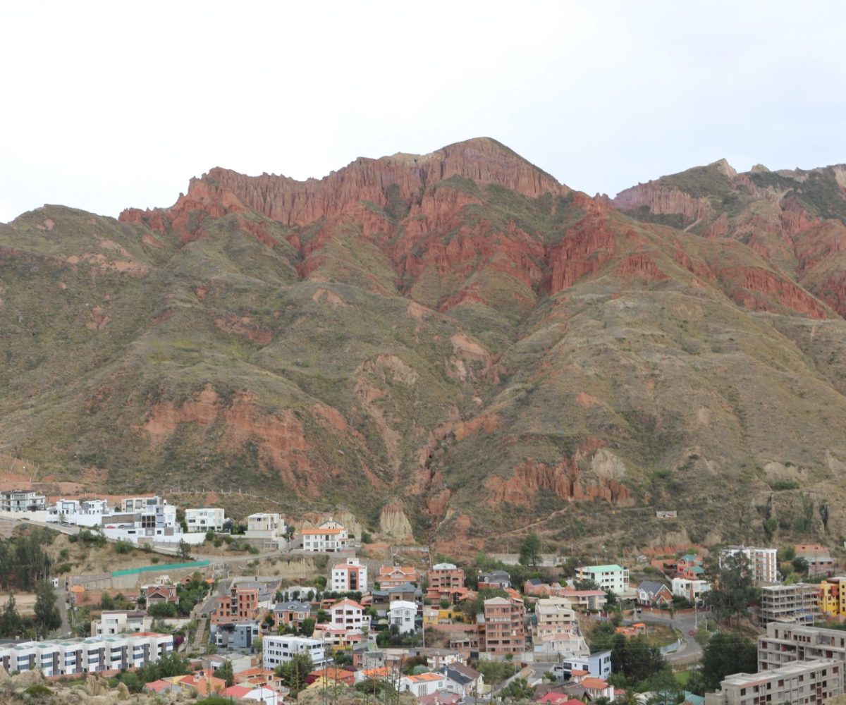 bolivia, ruta natural